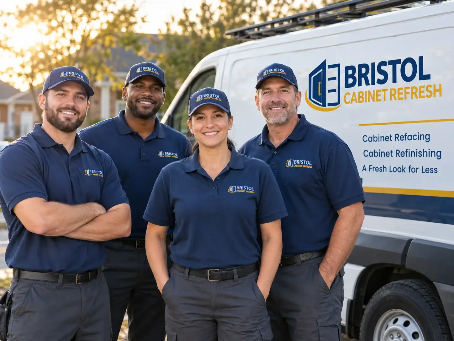 Kitchen Cabinet Refacing company in Shelocta, PA